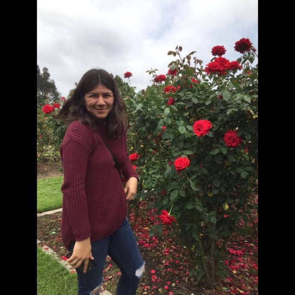 Meet your Posher, Alejandra